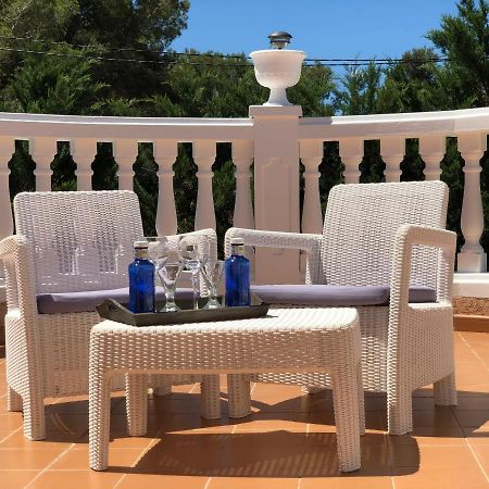 Villa Casa Diego Ibiza Santa Eularia des Riu Exterior foto