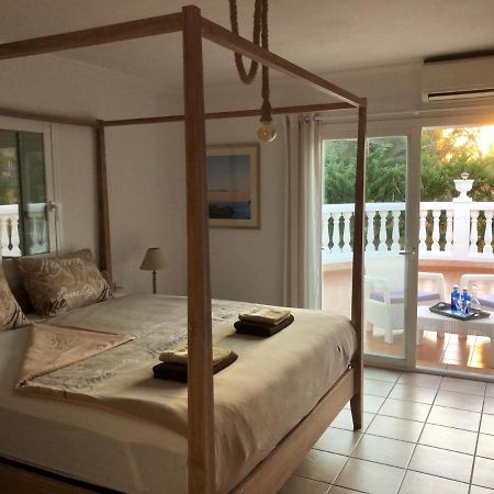 Villa Casa Diego Ibiza Santa Eularia des Riu Exterior foto