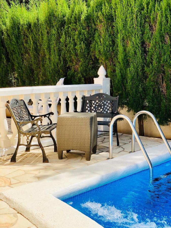 Villa Casa Diego Ibiza Santa Eularia des Riu Exterior foto