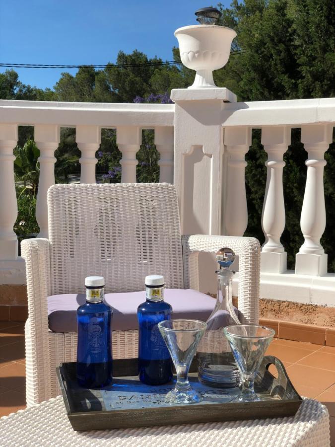Villa Casa Diego Ibiza Santa Eularia des Riu Exterior foto