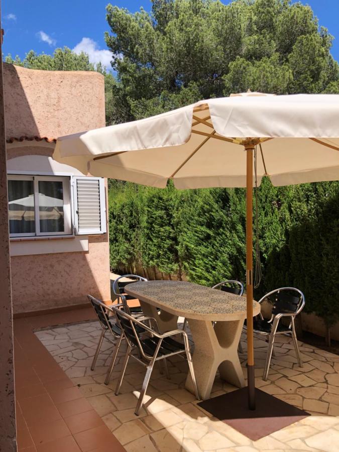 Villa Casa Diego Ibiza Santa Eularia des Riu Exterior foto