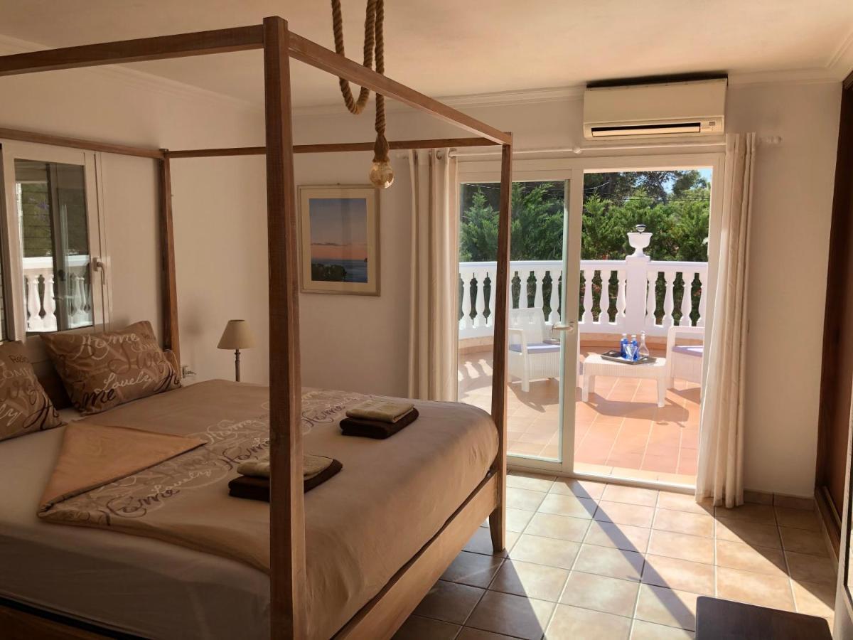 Villa Casa Diego Ibiza Santa Eularia des Riu Exterior foto