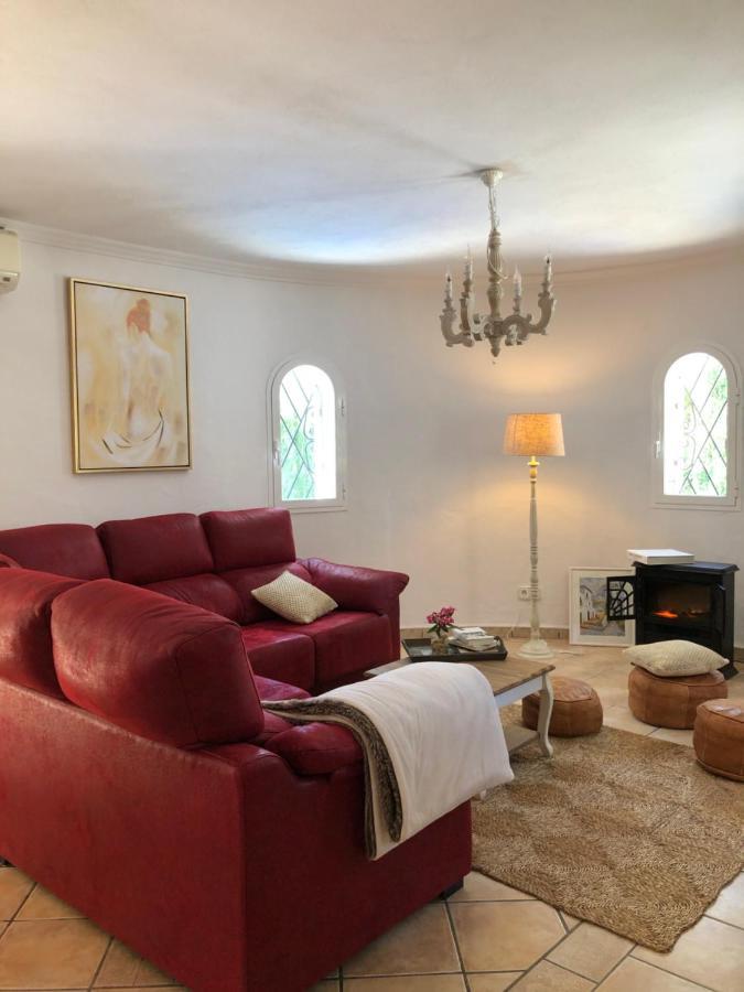 Villa Casa Diego Ibiza Santa Eularia des Riu Exterior foto