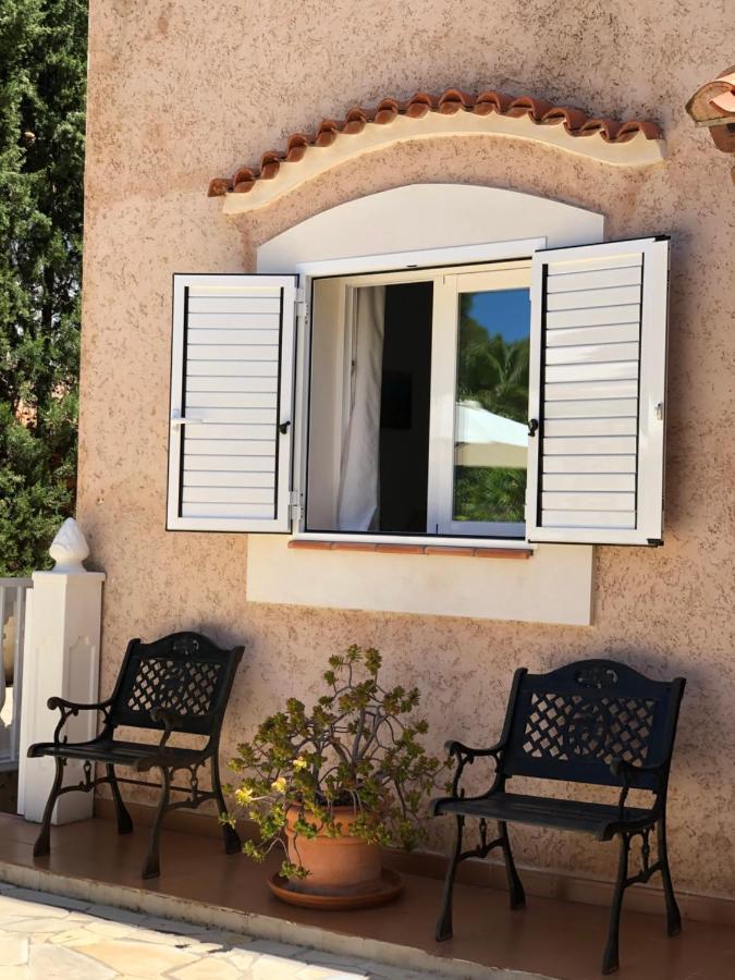 Villa Casa Diego Ibiza Santa Eularia des Riu Exterior foto