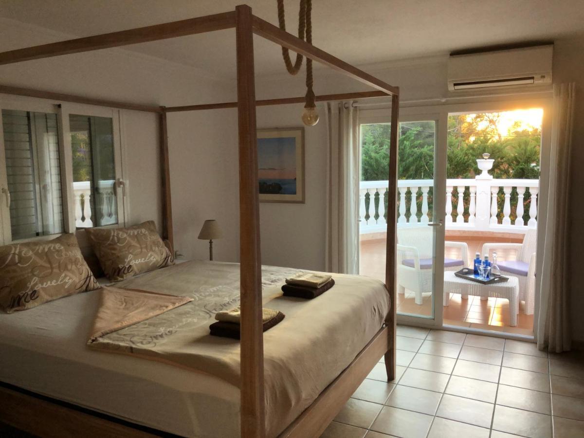 Villa Casa Diego Ibiza Santa Eularia des Riu Exterior foto
