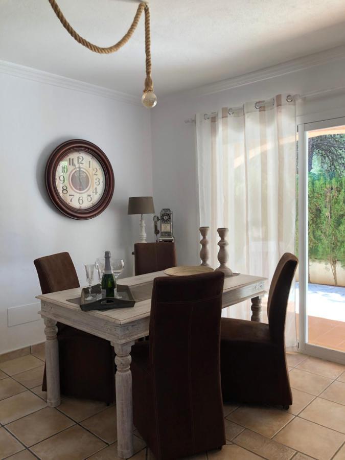 Villa Casa Diego Ibiza Santa Eularia des Riu Exterior foto